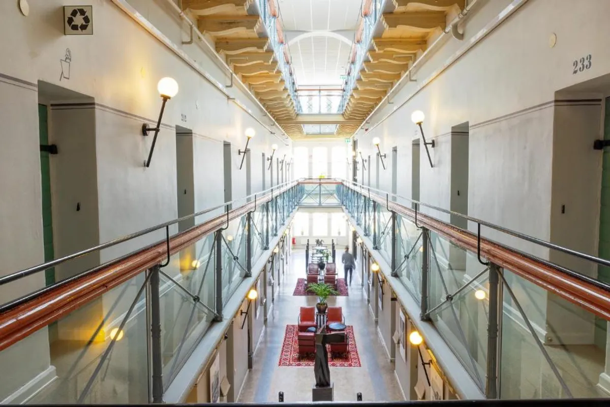 STF Långholmen Hostel photo 3