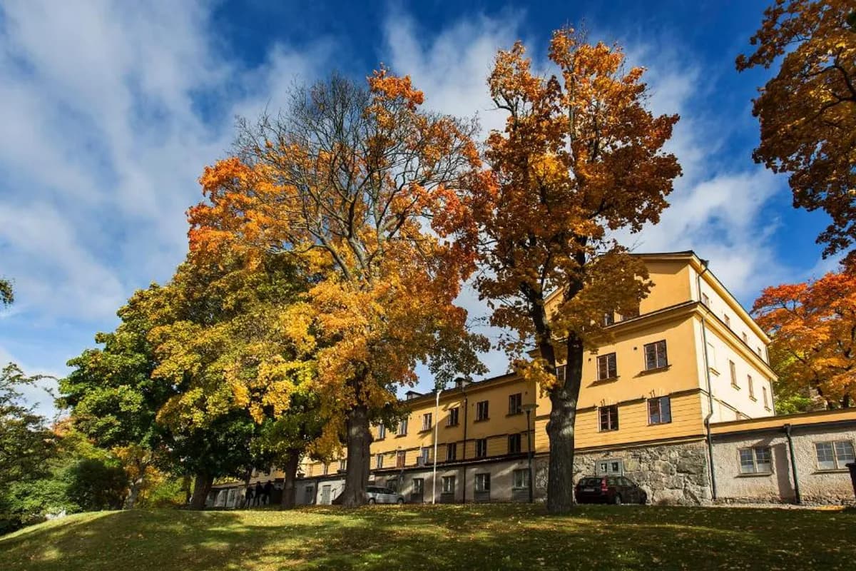 STF Stockholm Skeppsholmen Vandrarhem photo 3