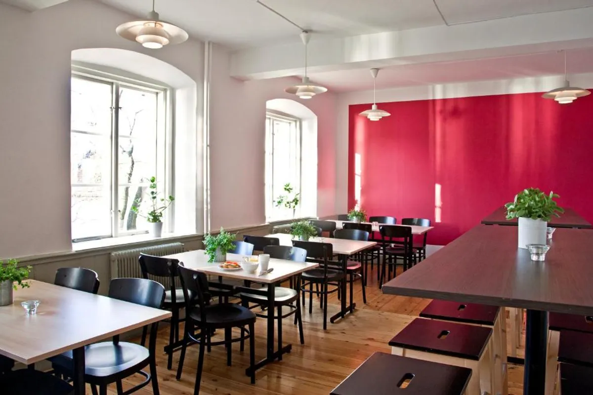 STF Stockholm Skeppsholmen Vandrarhem photo 4