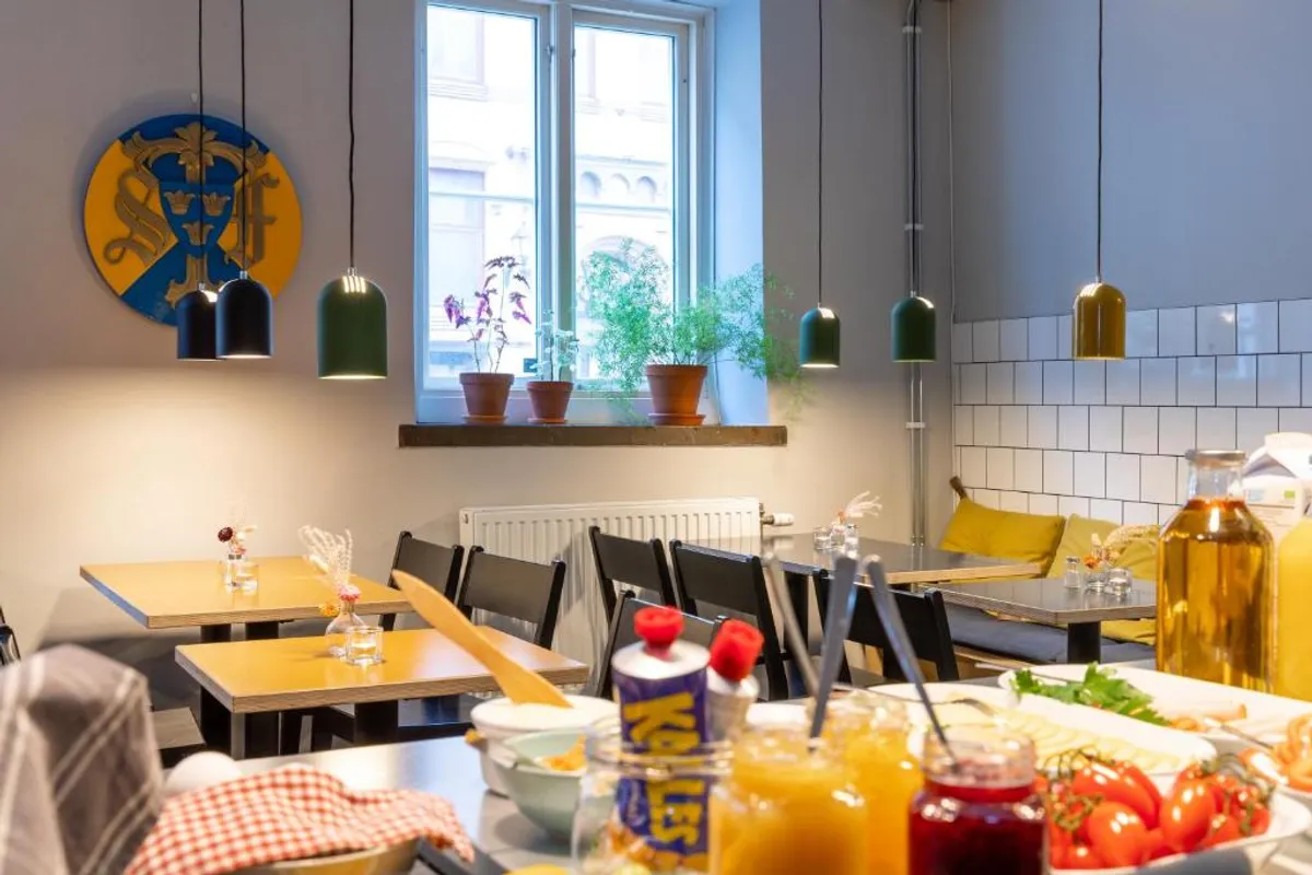 STF Hostel Stigbergsliden photo 4