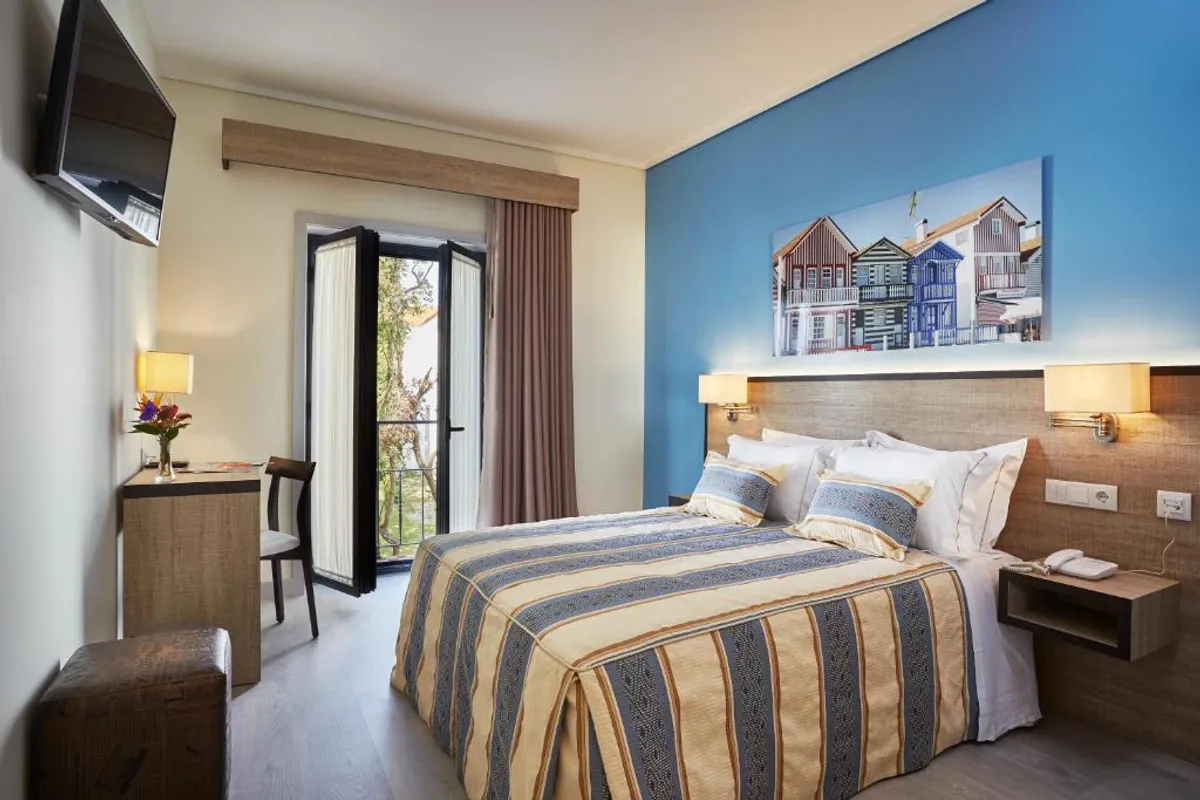 Suites & Hostel Cidade Aveiro photo 2