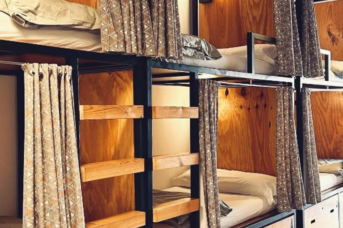 Surfing Etxea - Surf Hostel