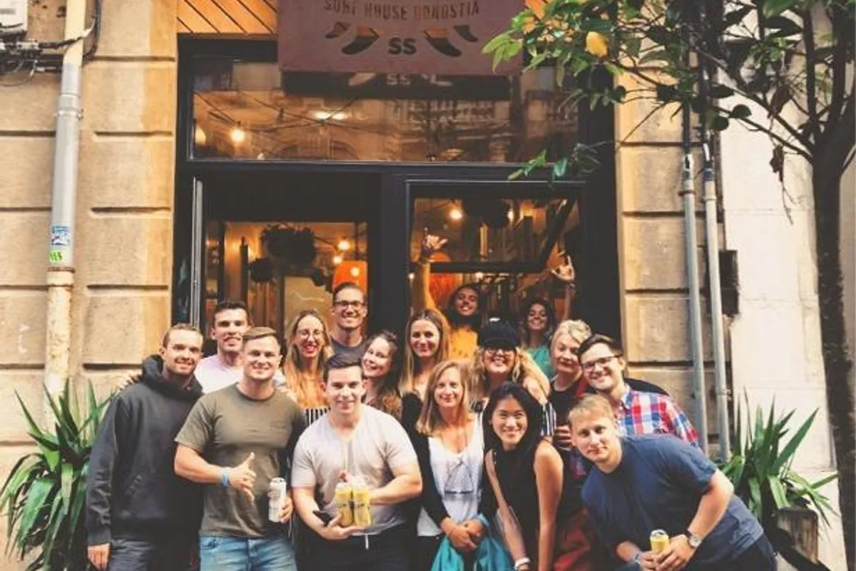 Surfing Etxea - Surf Hostel photo 4