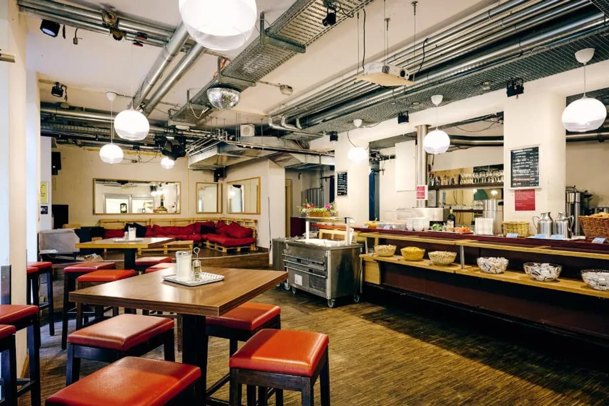 THE 4YOU Hostel & Hotel Munich photo 4