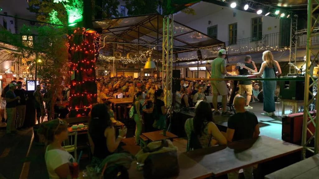 The Hive Party Hostel Budapest photo 3