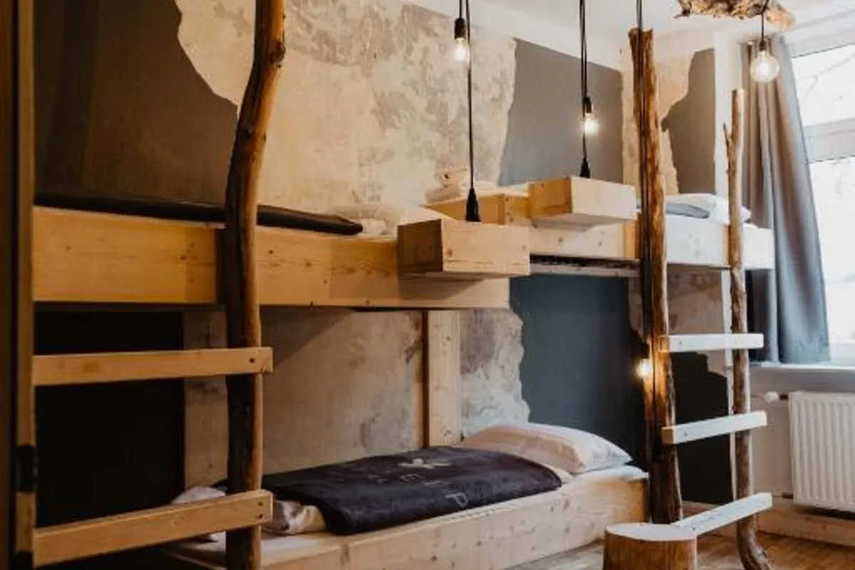 The Keep Eco Rooms