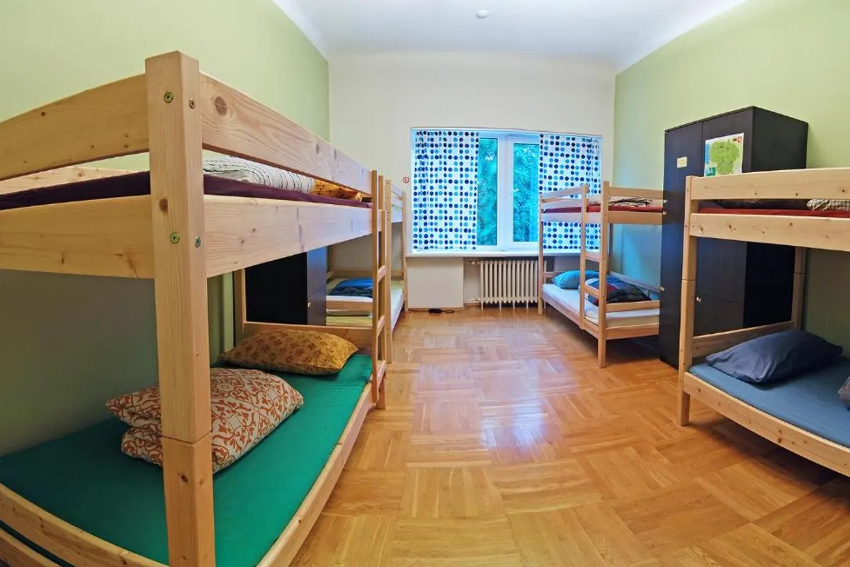 The Monk's Bunk Kaunas photo 2