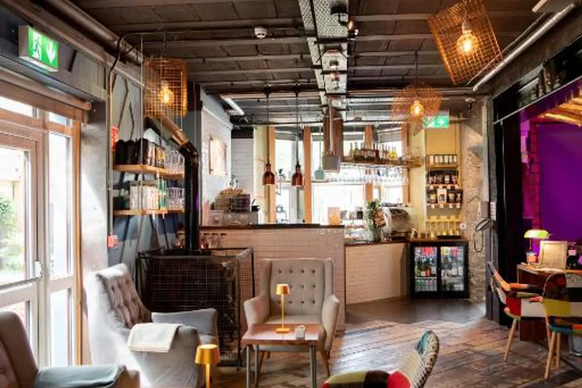 The Nest Boutique Hostel photo 4