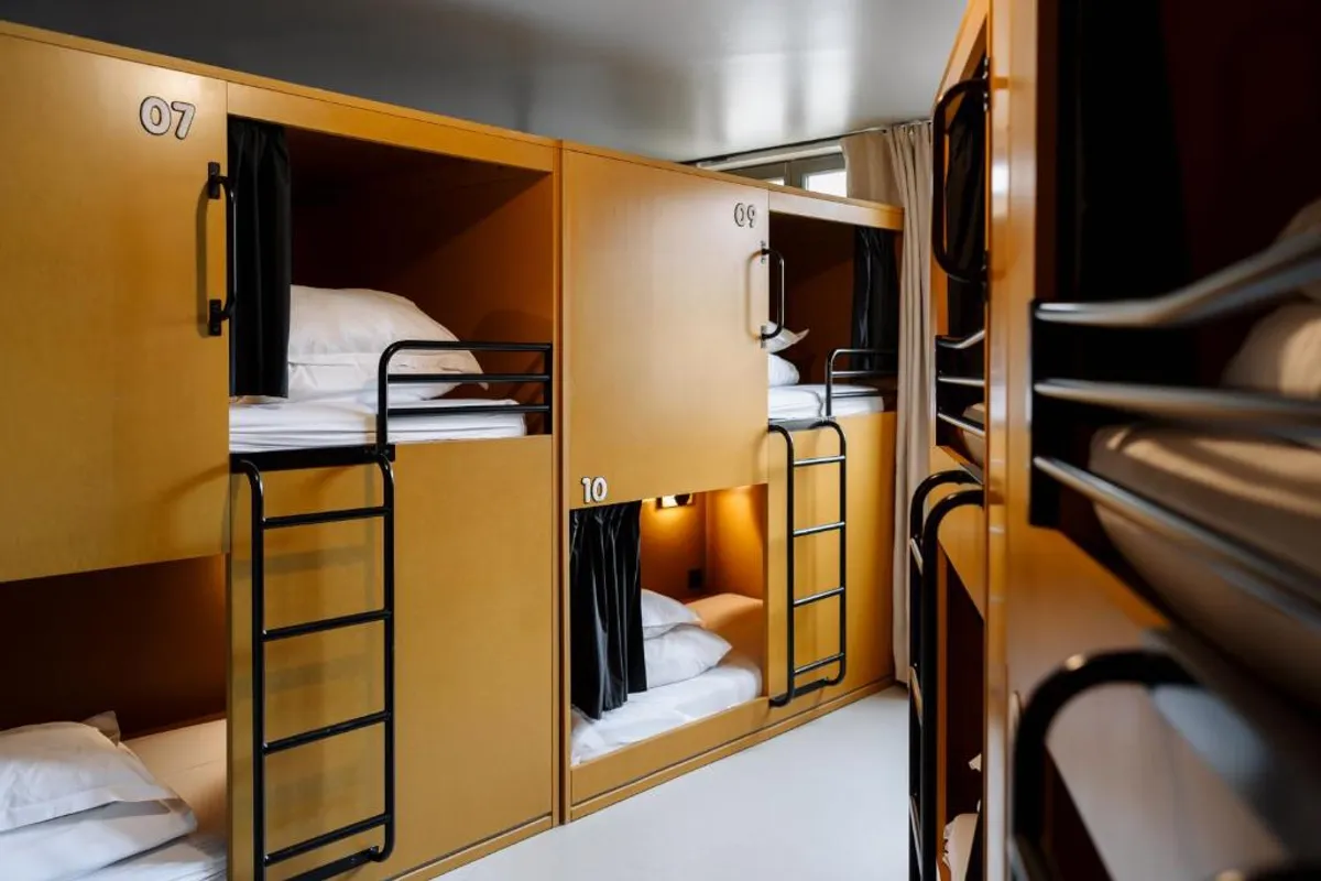 The People Lyon Hostel photo 2