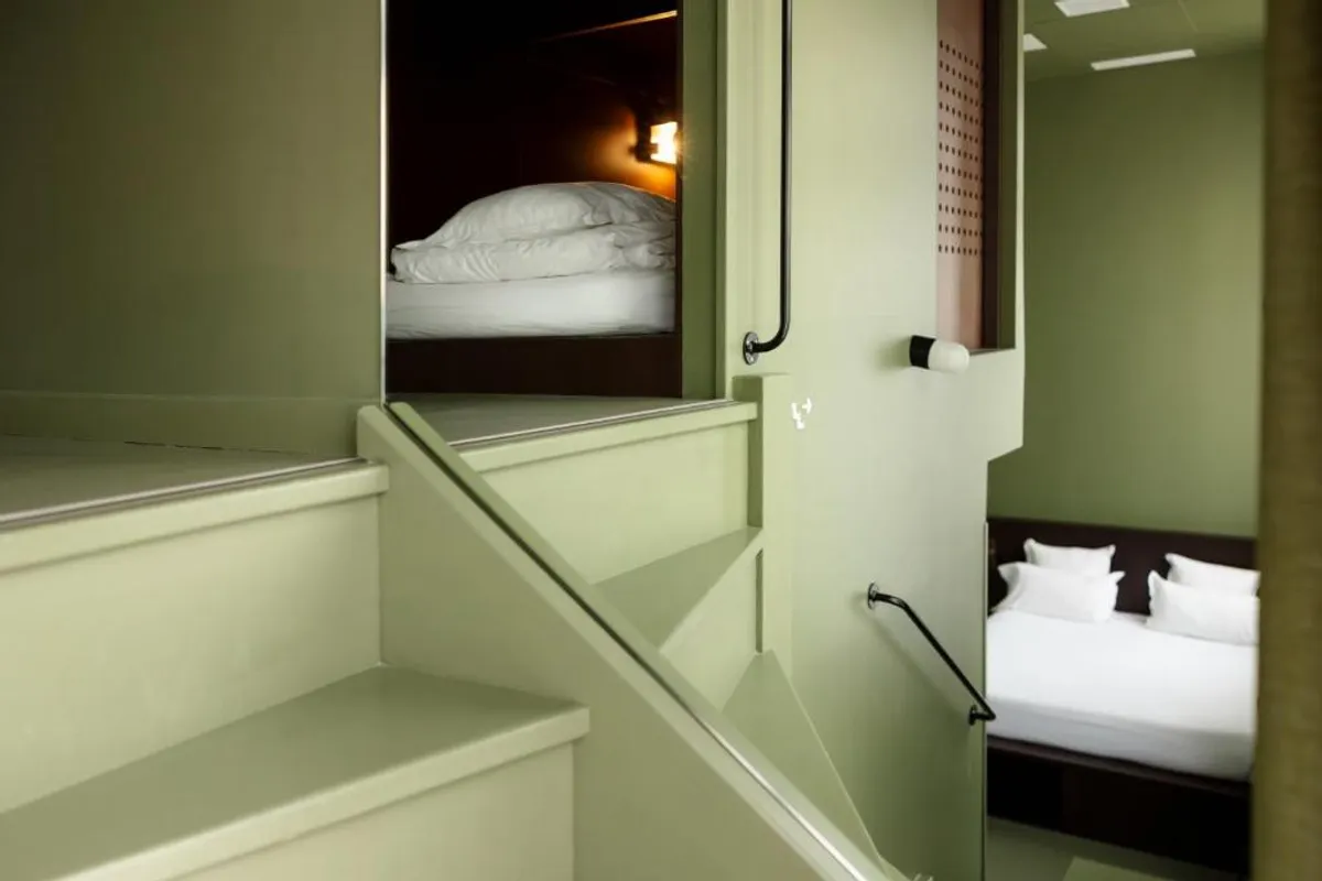 The People Lyon Hostel photo 3