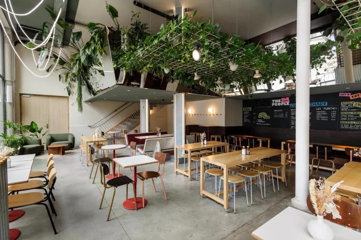 The People Lyon Hostel photo 4