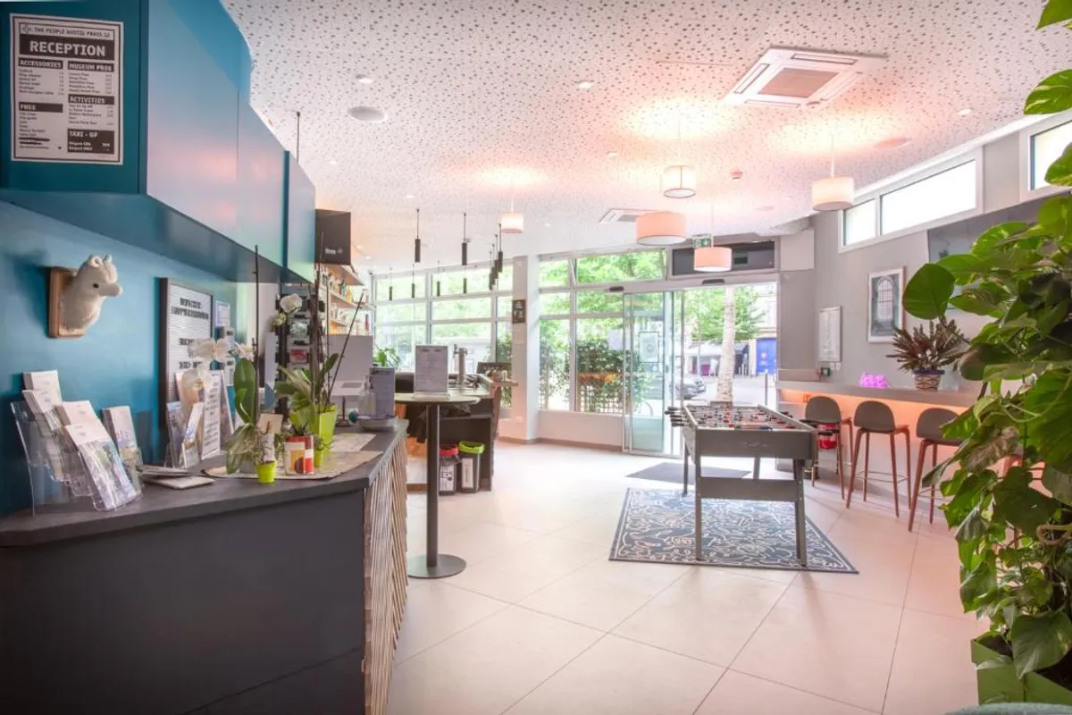 The People - Paris Bercy photo 3