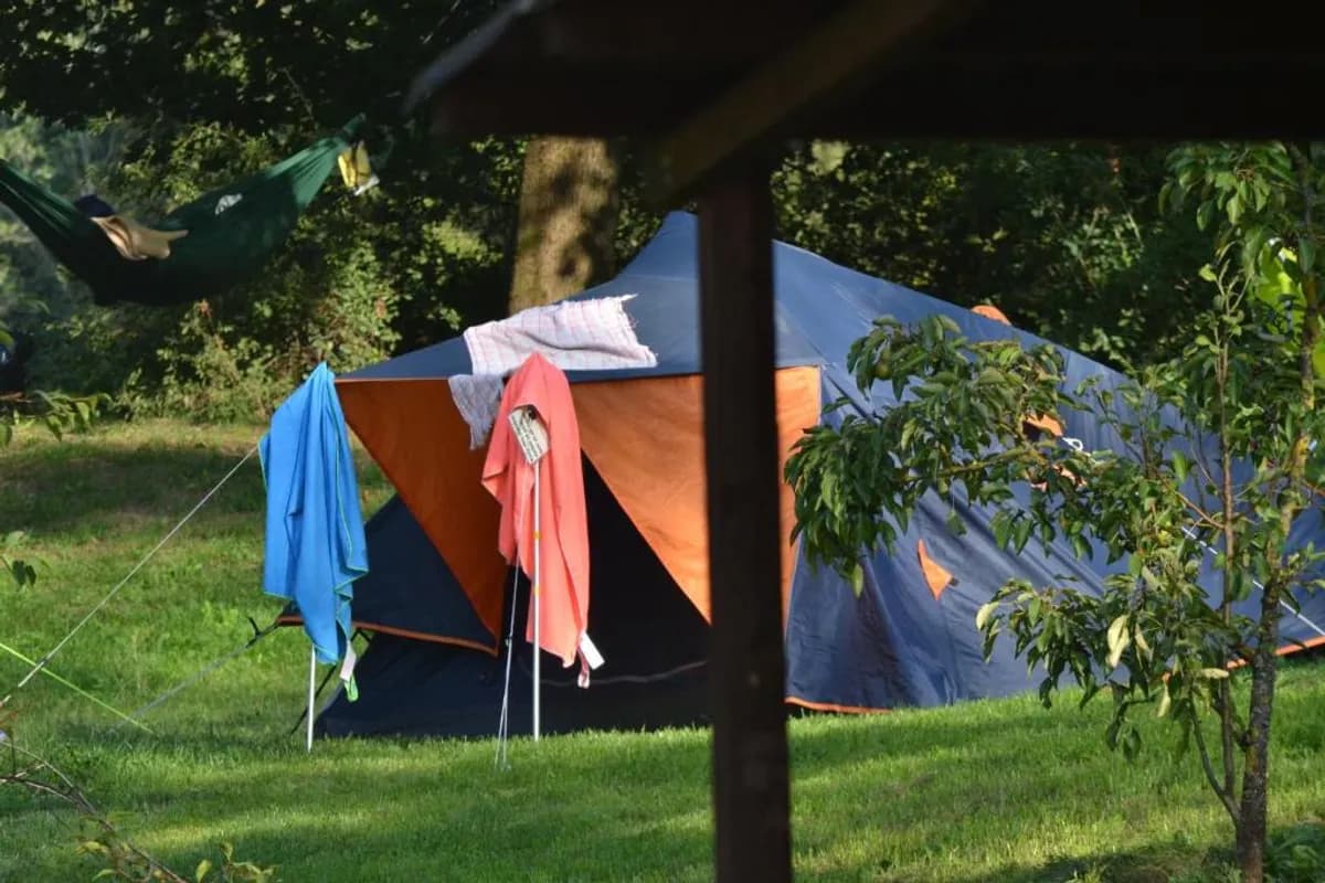 THE TENT - Munich Youth Camp photo 2