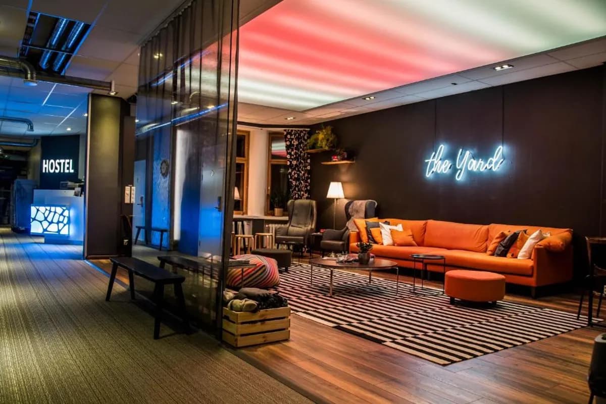 The Yard Hostel photo 1