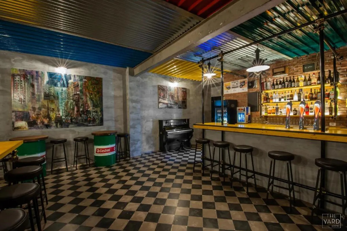 The Yard Hostel photo 3