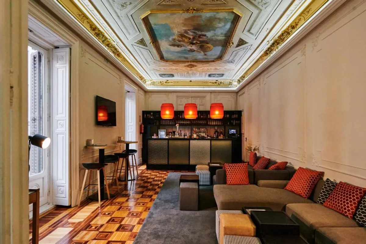 Toc Hostel Madrid photo 1