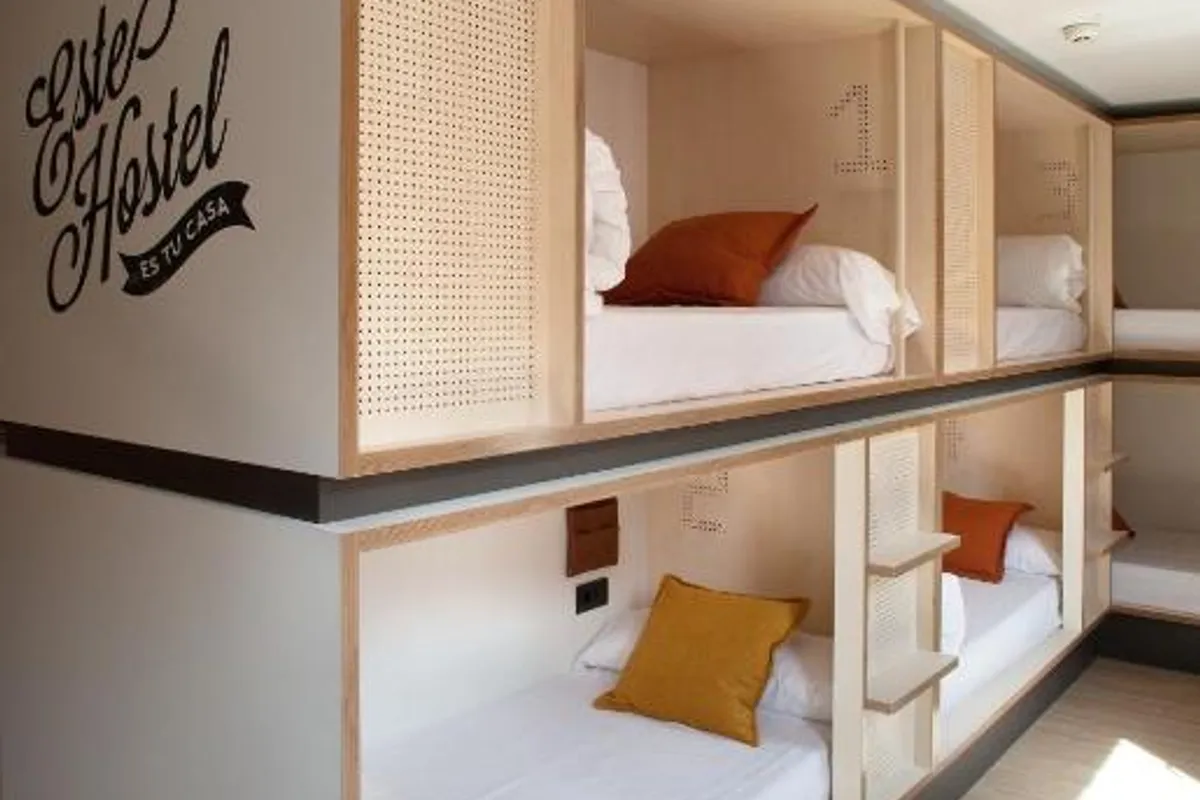 Toc Hostel Madrid photo 2