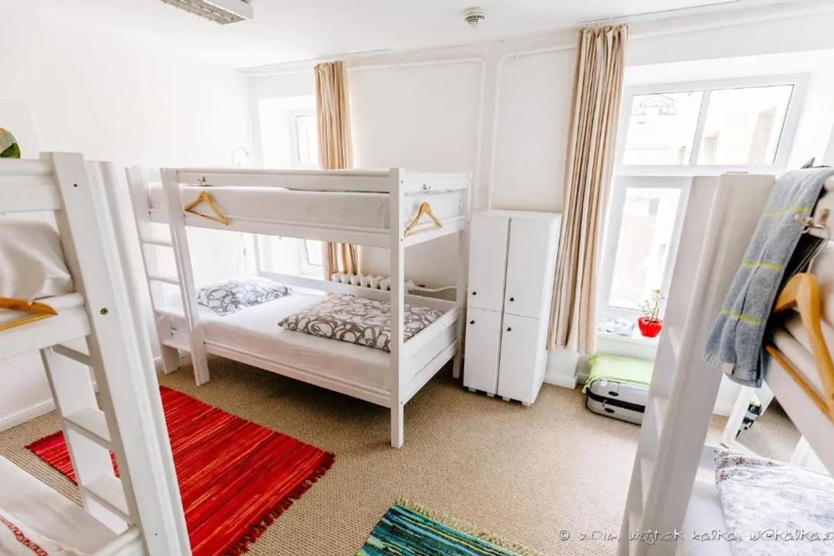 Tree House Hostel Riga photo 2