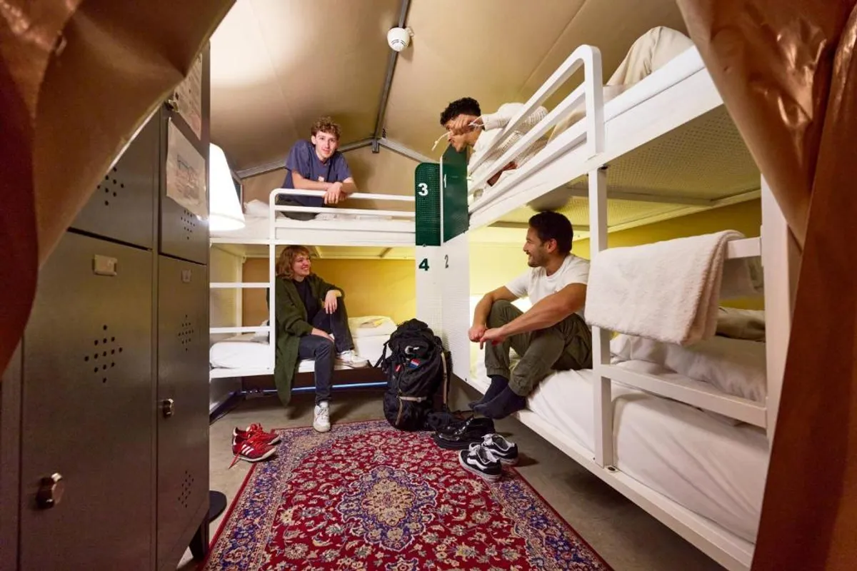 Urban Camper Hostel & Bar photo 2