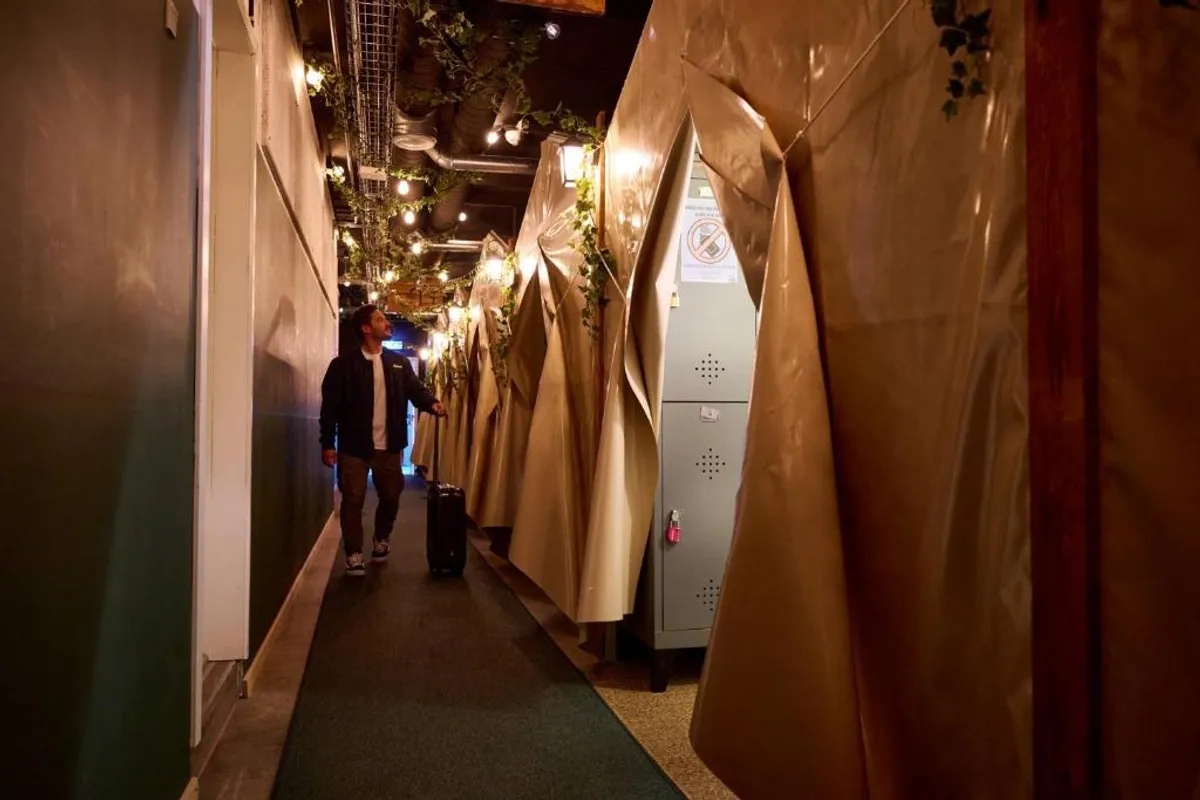 Urban Camper Hostel & Bar photo 3