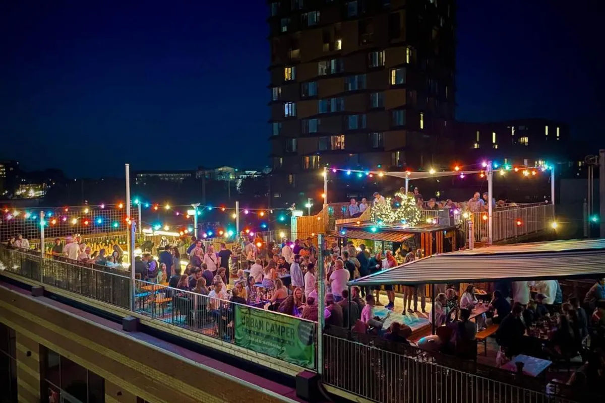 Urban Camper Hostel & Bar photo 4