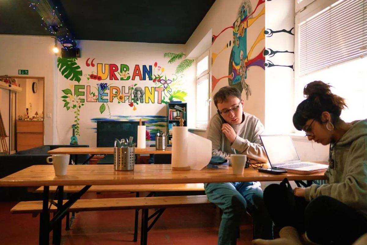 Urban Elephants Hostel