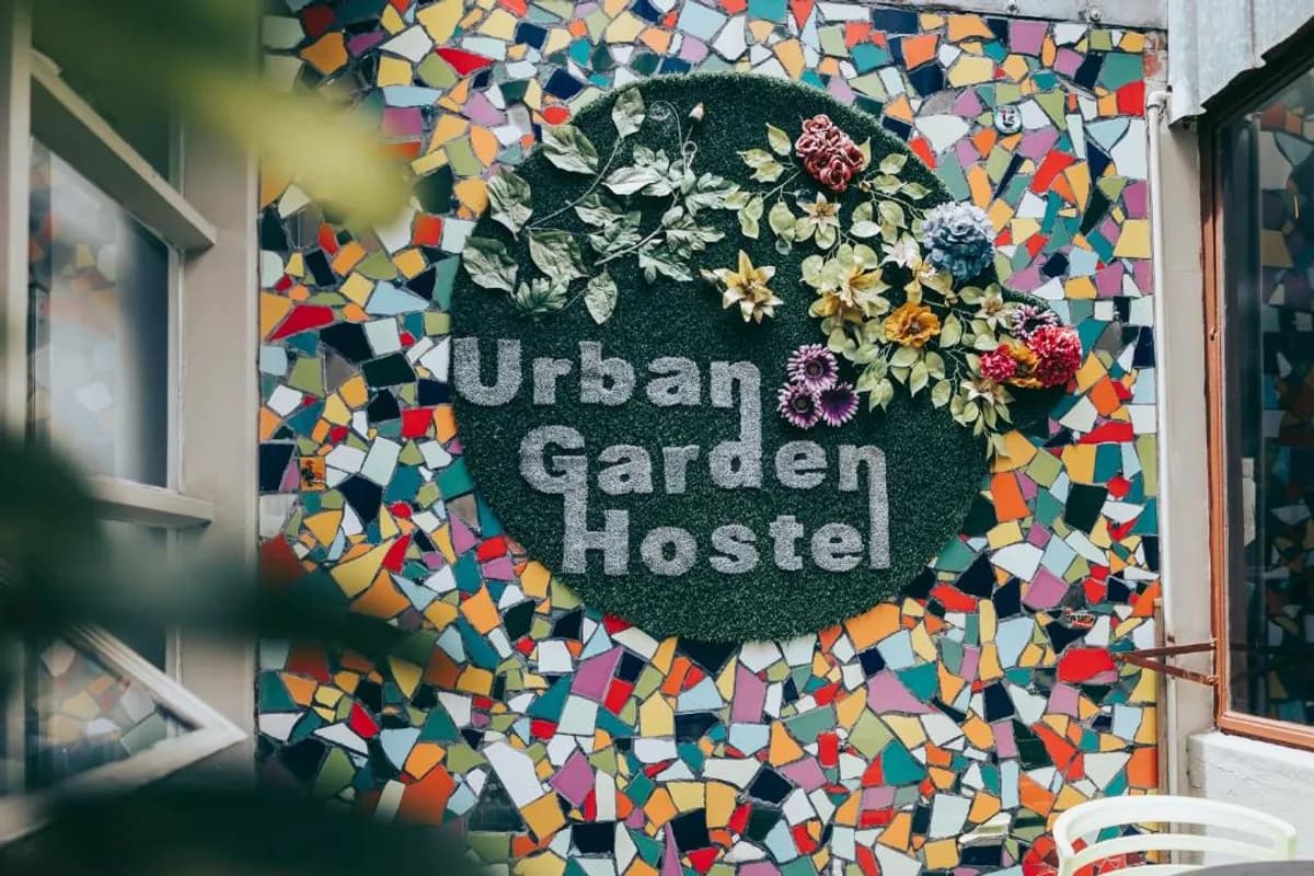 Urban Garden Hostel photo 1