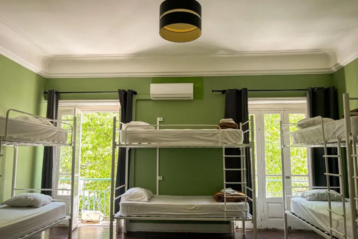 Urban Garden Hostel photo 2