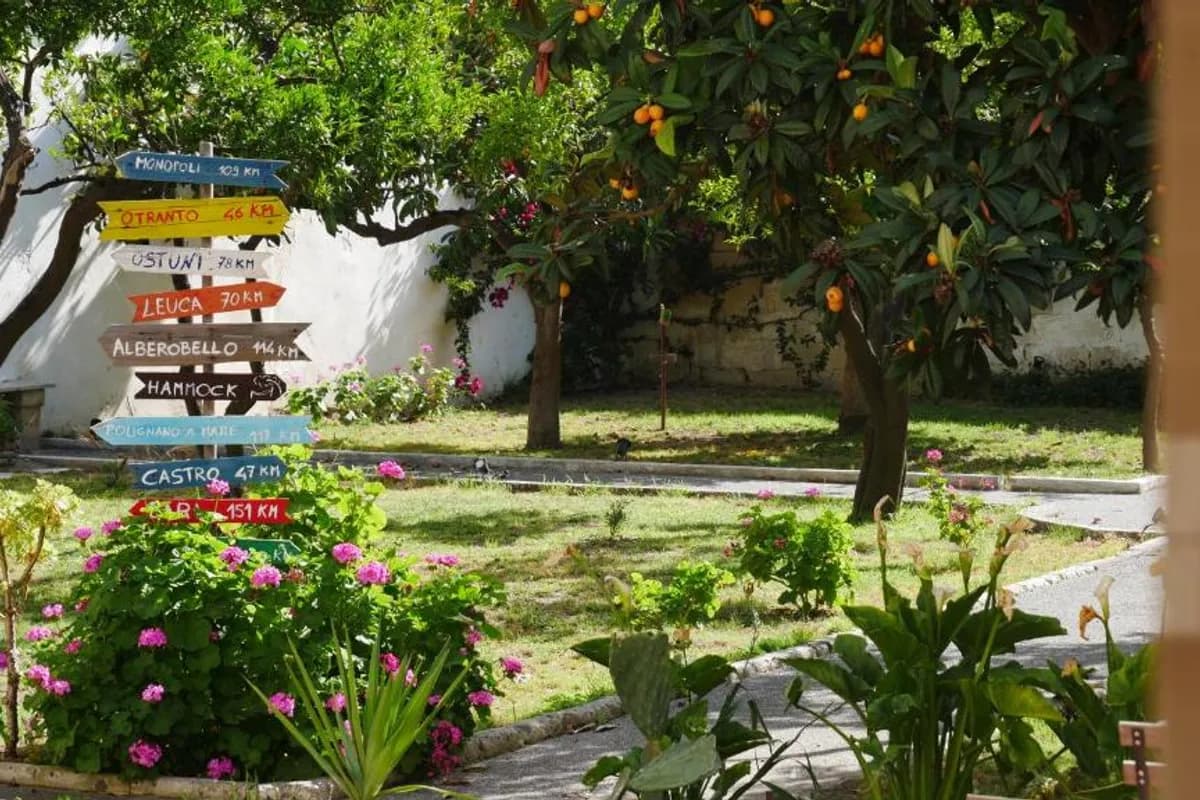 Urban Oasis Hostel photo 4