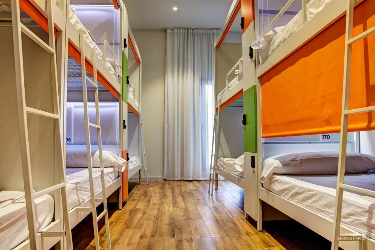 Urban Youth Hostel photo 2