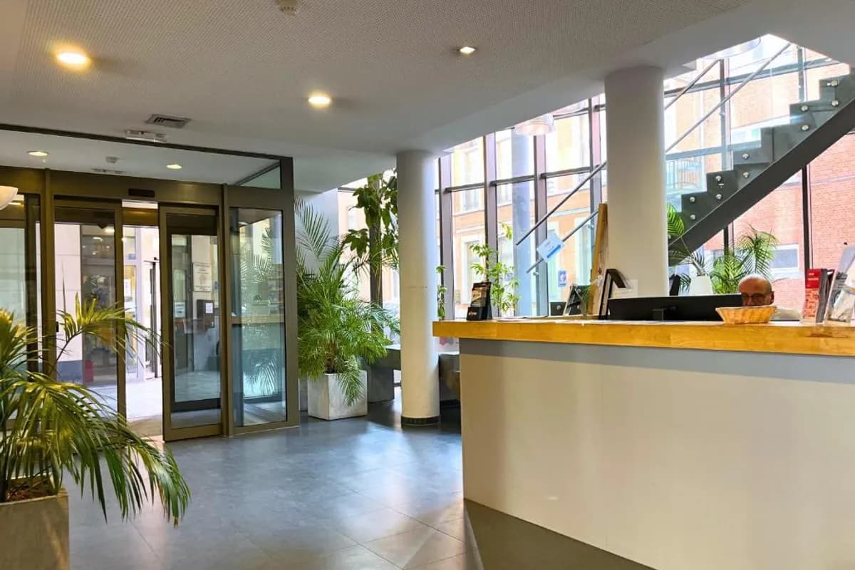 Youth Hostel van Gogh