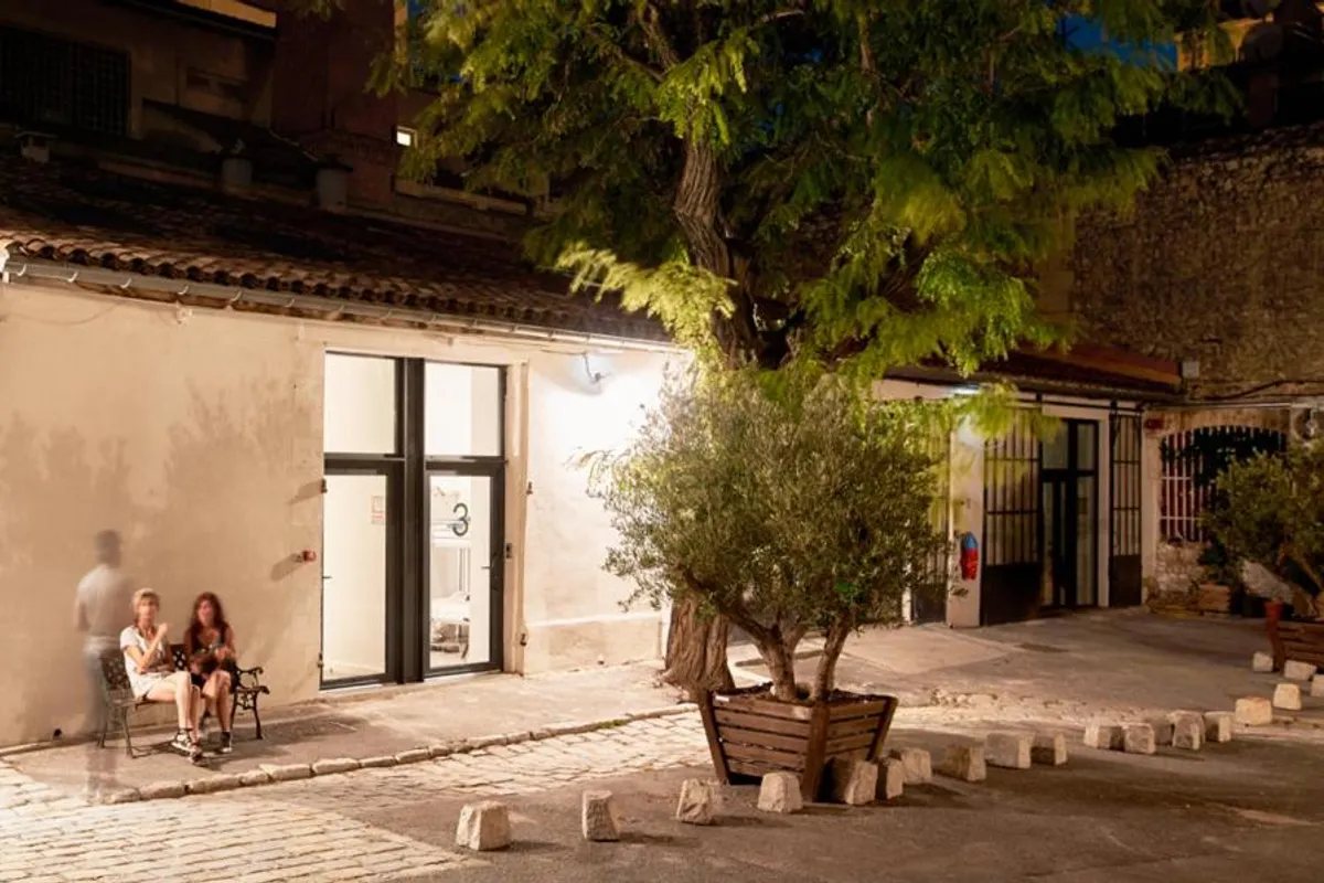 Vertigo Hostel photo 2