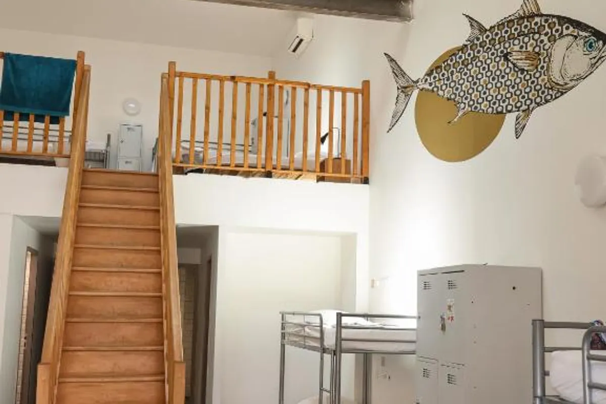 Vertigo Hostel photo 3