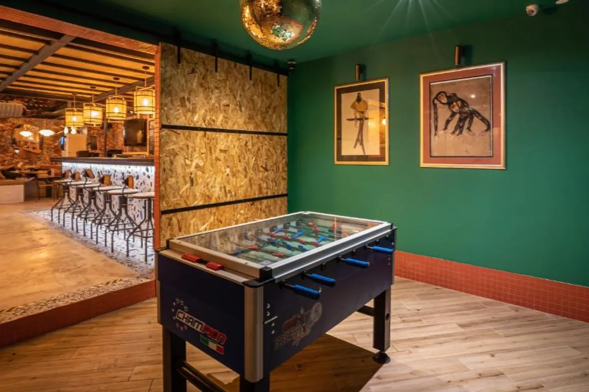 Villa Saint Exupery Beach Hostel photo 3