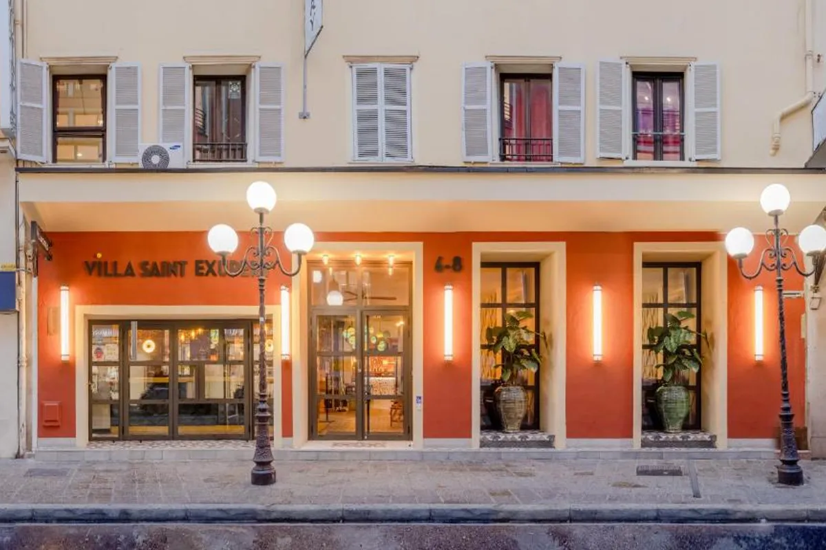 Villa Saint Exupery Beach Hostel photo 4