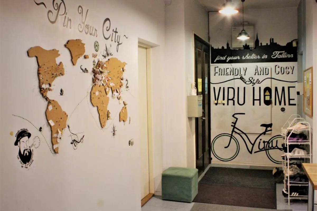 Viru Backpackers Hostel