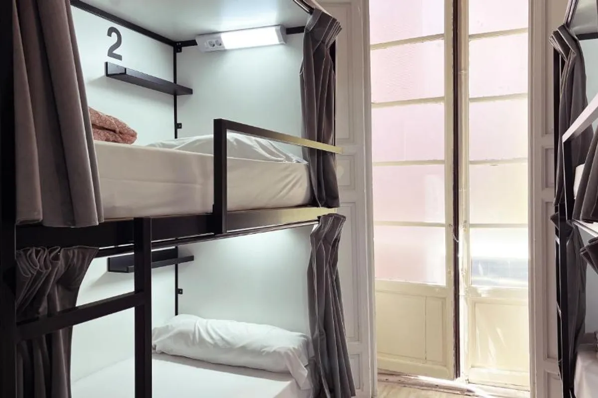 Way Hostel Madrid photo 2