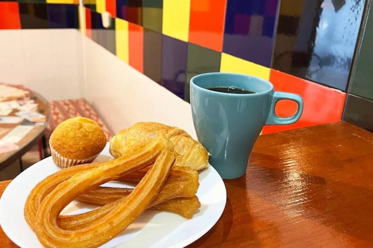 Way Hostel Madrid photo 4