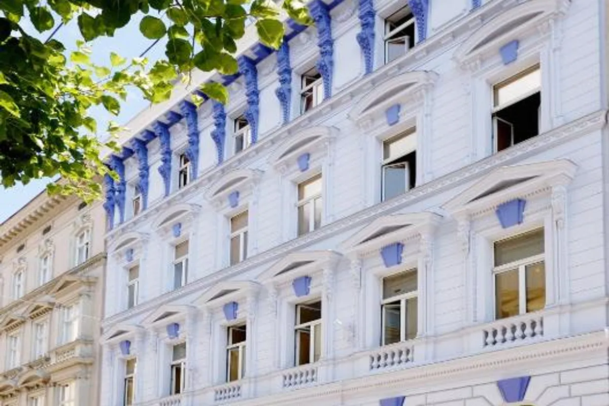 Westend City Hostel photo 1