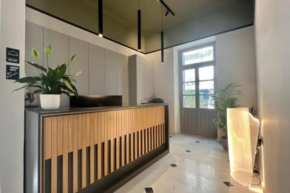 When in Athens Hostel