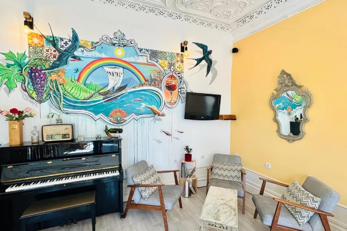 Porto Wine Hostel photo 1