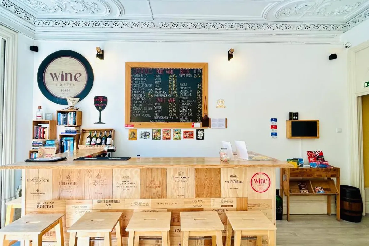 Porto Wine Hostel photo 4