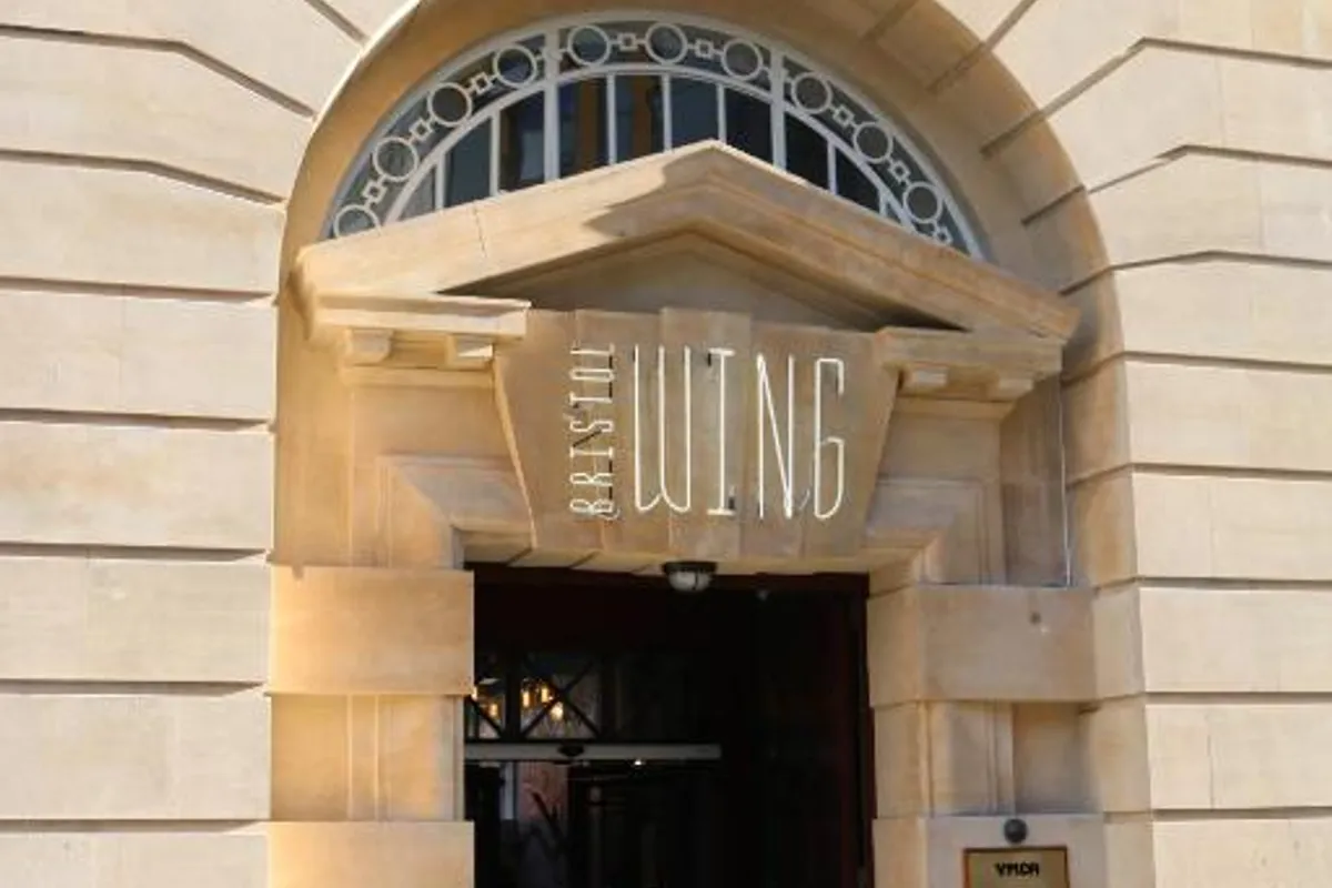 The Bristol Wing