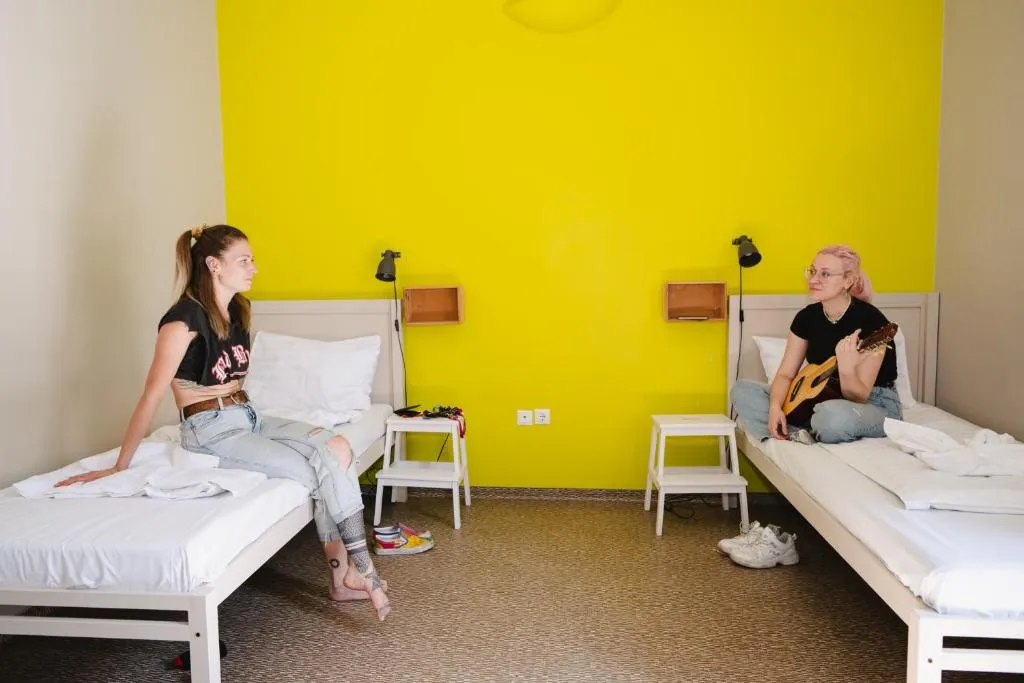 Wombat's City Hostel Budapest photo 3