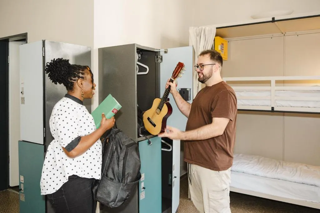 Wombat's City Hostel Budapest photo 4