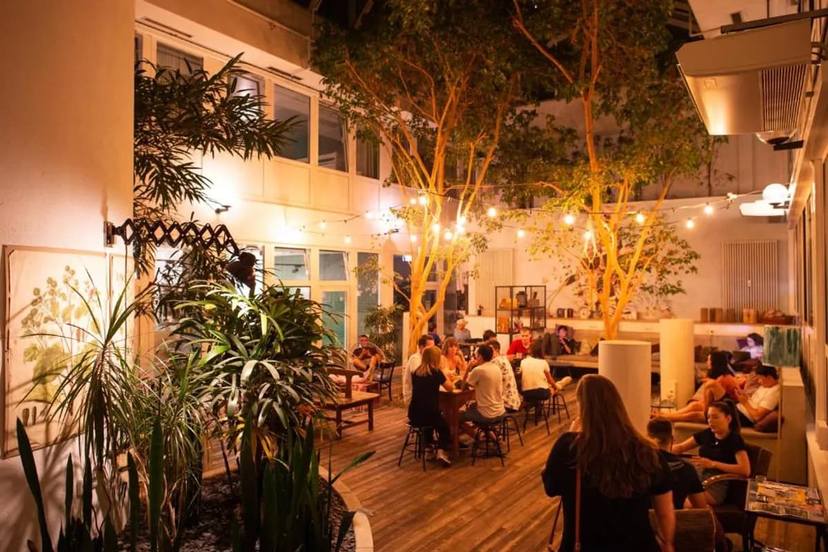 Wombat's City Hostel Munich Hauptbahnhof