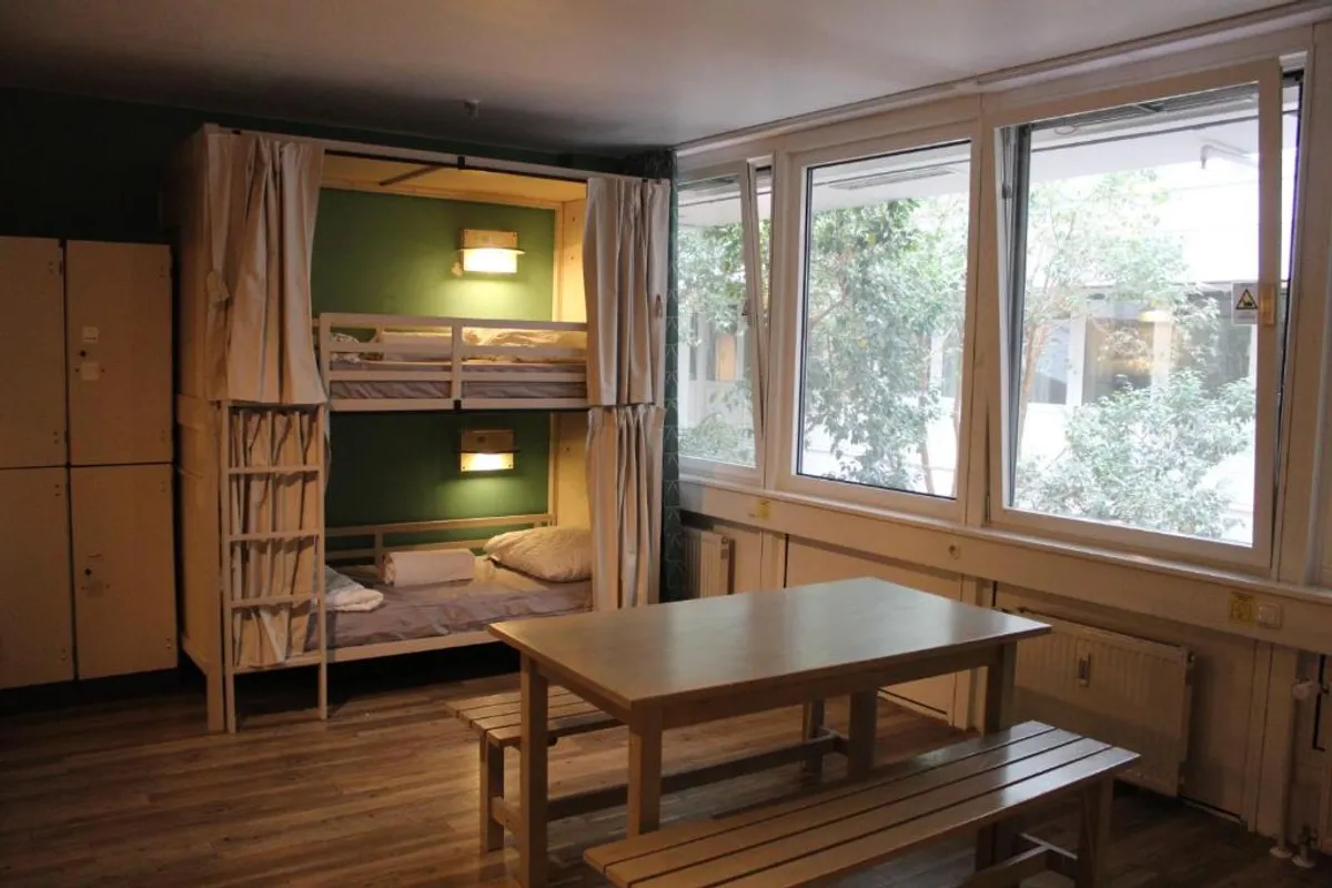 Wombat's City Hostel Munich Hauptbahnhof photo 2