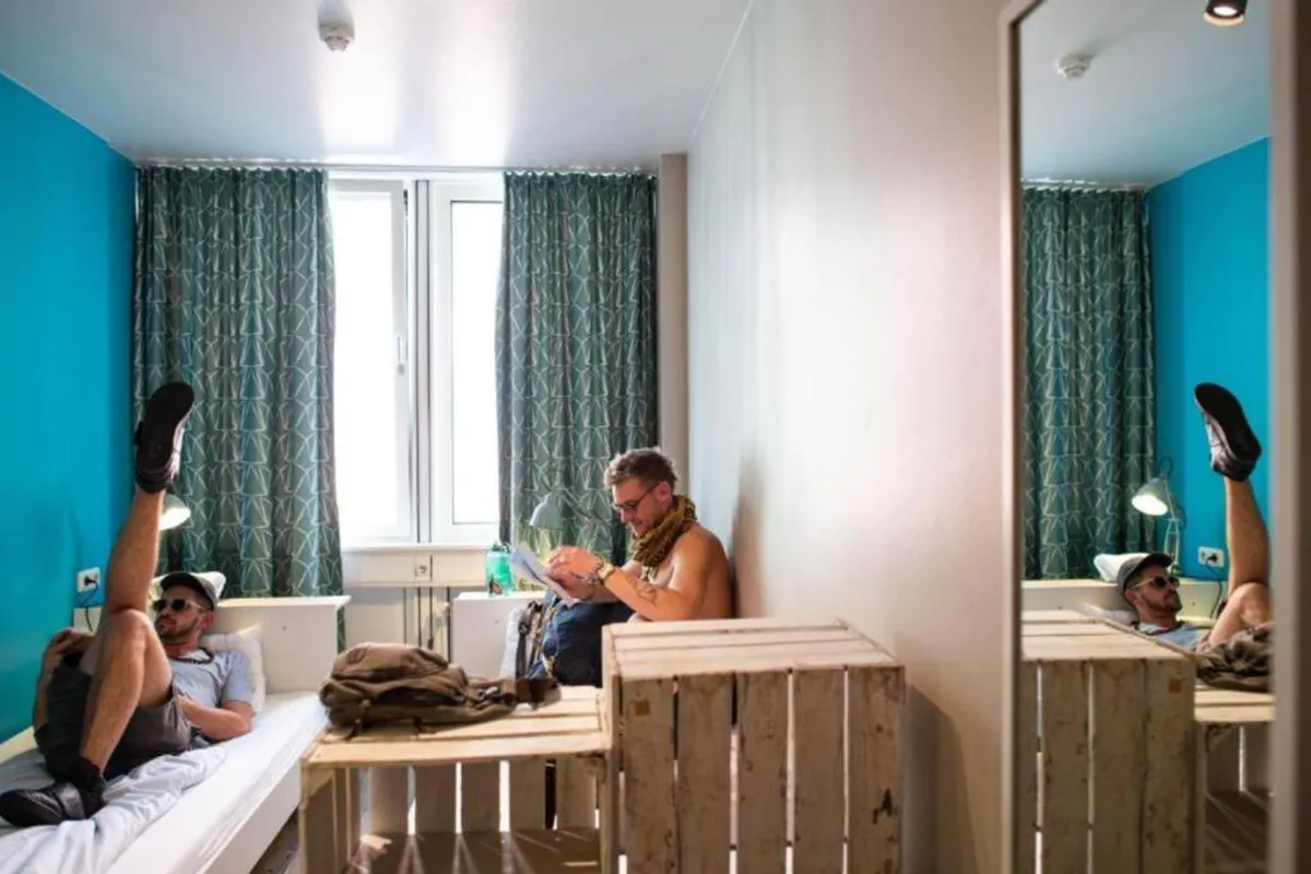 Wombat's City Hostel Munich Hauptbahnhof photo 4