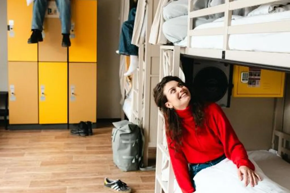 Wombat's City Hostel Vienna Naschmarkt