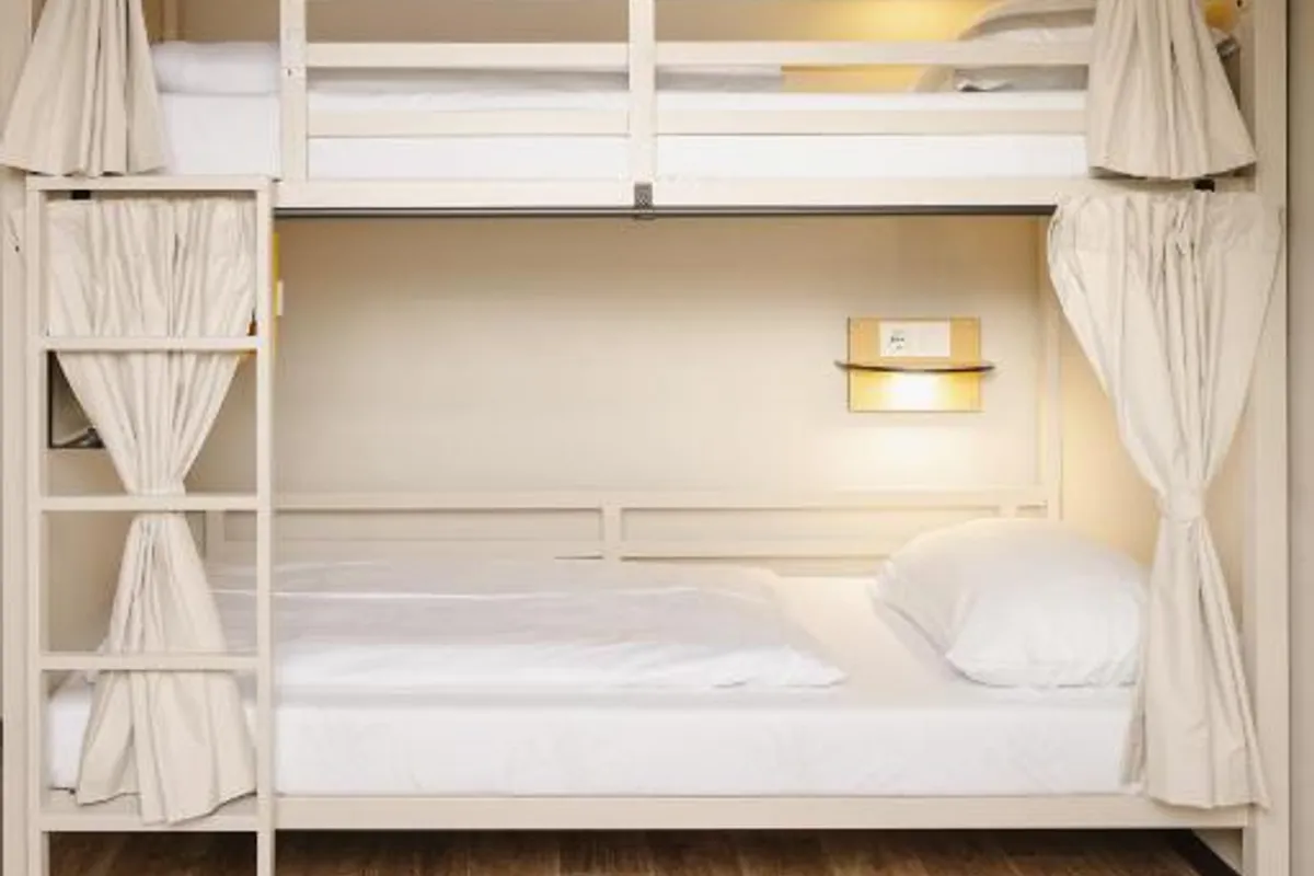 Wombat's City Hostel Vienna Naschmarkt photo 2